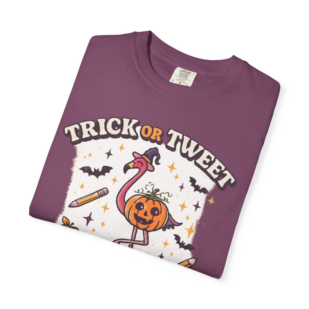 FLAMINGO HALLOWEEN Teacher