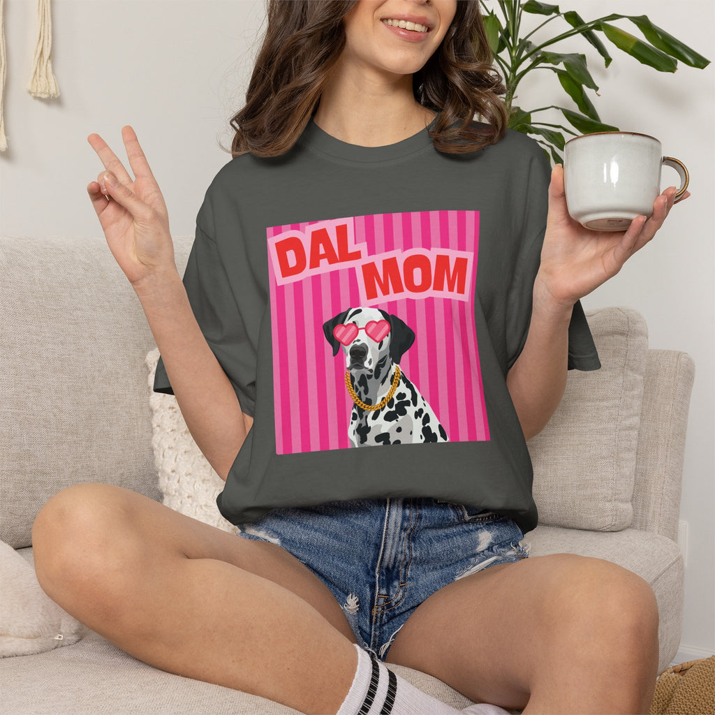 Dal mom/ heart glasses