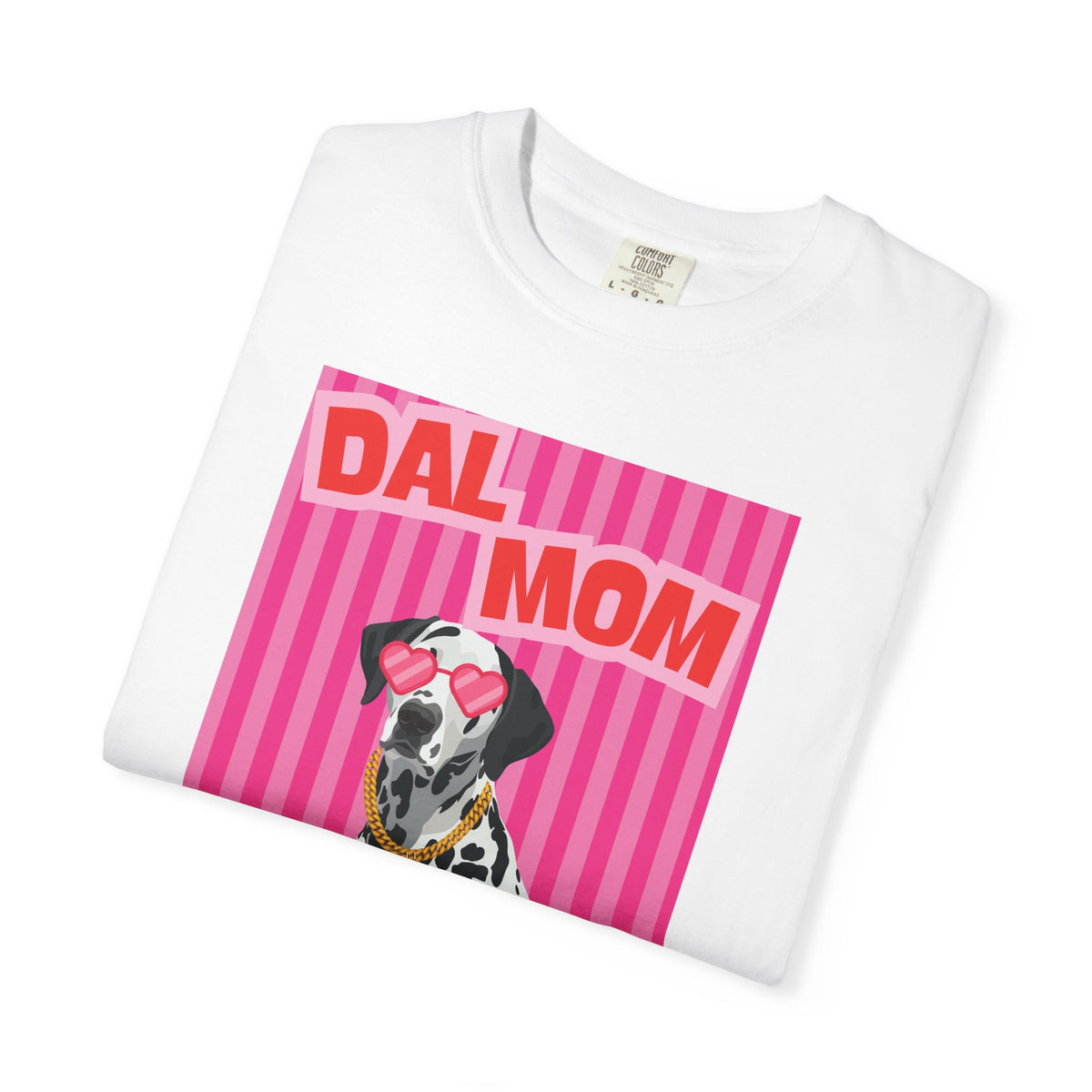 Dal mom/ heart glasses