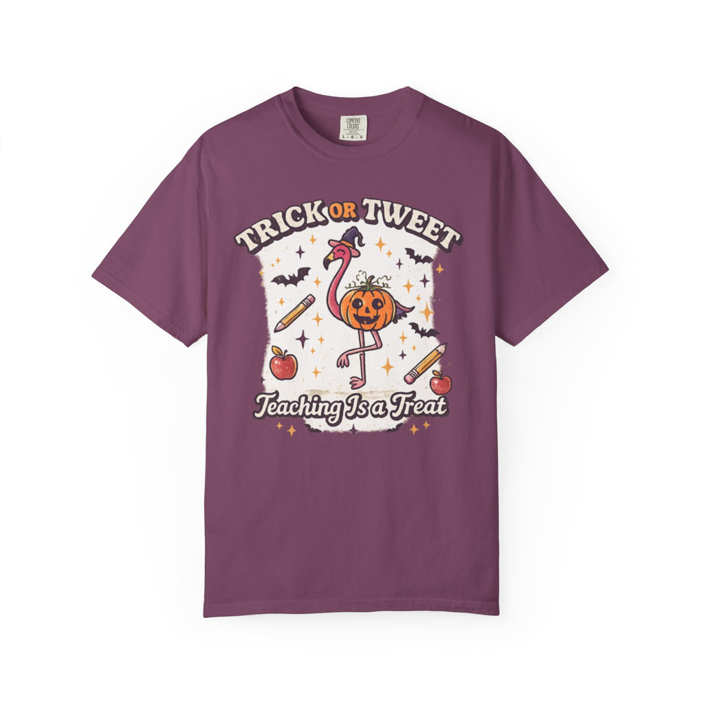 FLAMINGO HALLOWEEN Teacher
