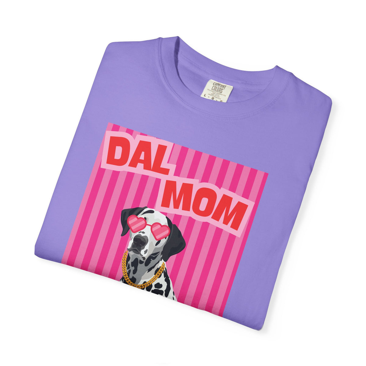 Dal mom/ heart glasses